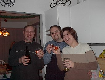 New Years 2002