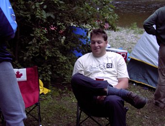 Canoe Trip 2003