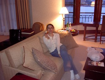 Tremblant Nov 2004