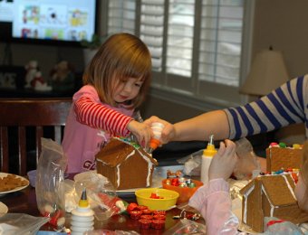 Gingerbread House