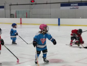 Kids Hockey